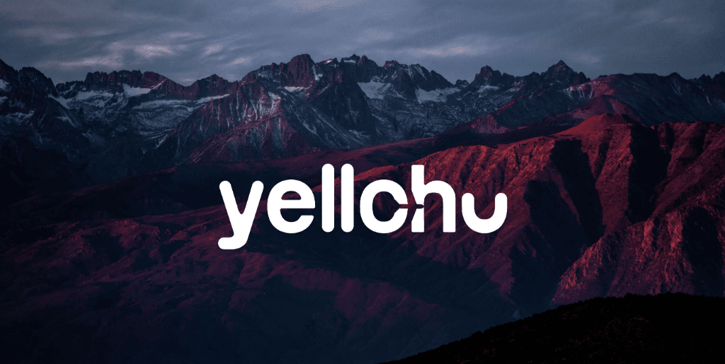 Yellohu – Rebranding & UI