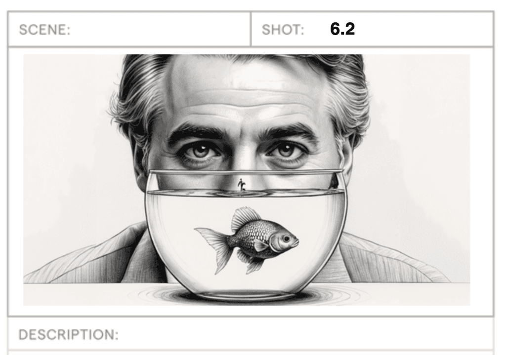 Storyboard beat 3